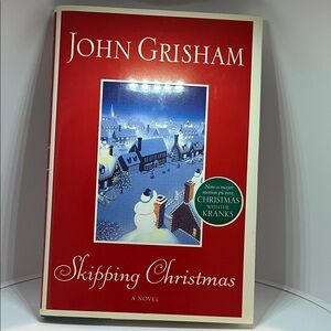Skipping Christmas" by John Grisham